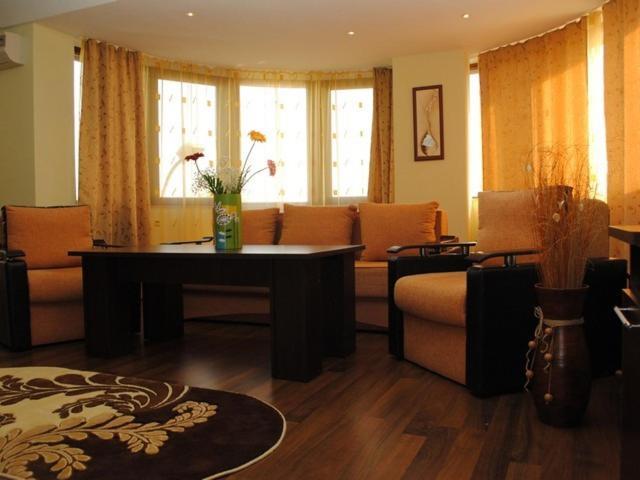 Hotel Coralis Eforie Nord Exterior foto