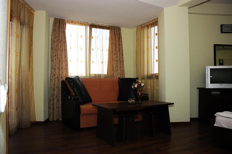 Hotel Coralis Eforie Nord Exterior foto