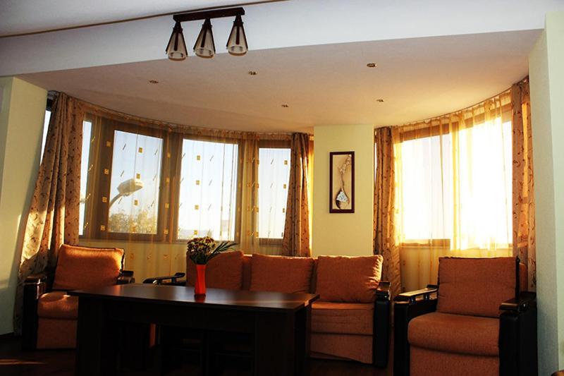 Hotel Coralis Eforie Nord Habitación foto