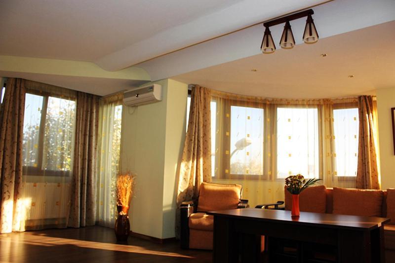 Hotel Coralis Eforie Nord Habitación foto