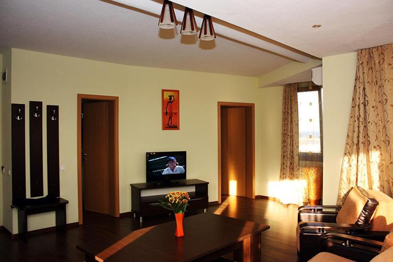 Hotel Coralis Eforie Nord Habitación foto